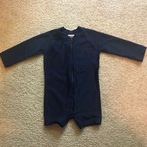 HA one piece swim suit 75